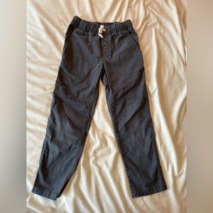 Cat & Jack Boy’s Gray Straight Recto Pant Size 6